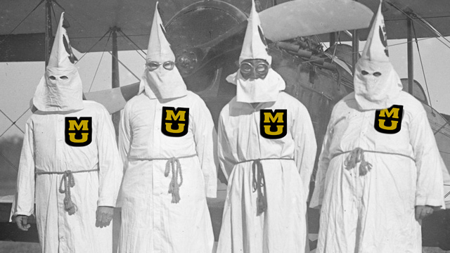 Ku-Klux-Klan-Mizzou