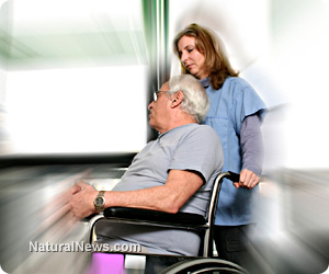 Elderly-Man-Senior-Nurse-Wheelchair-Hospice