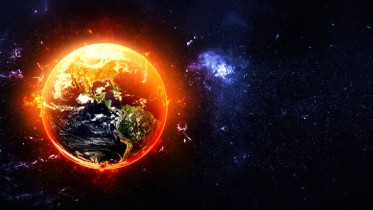global-warming-earth